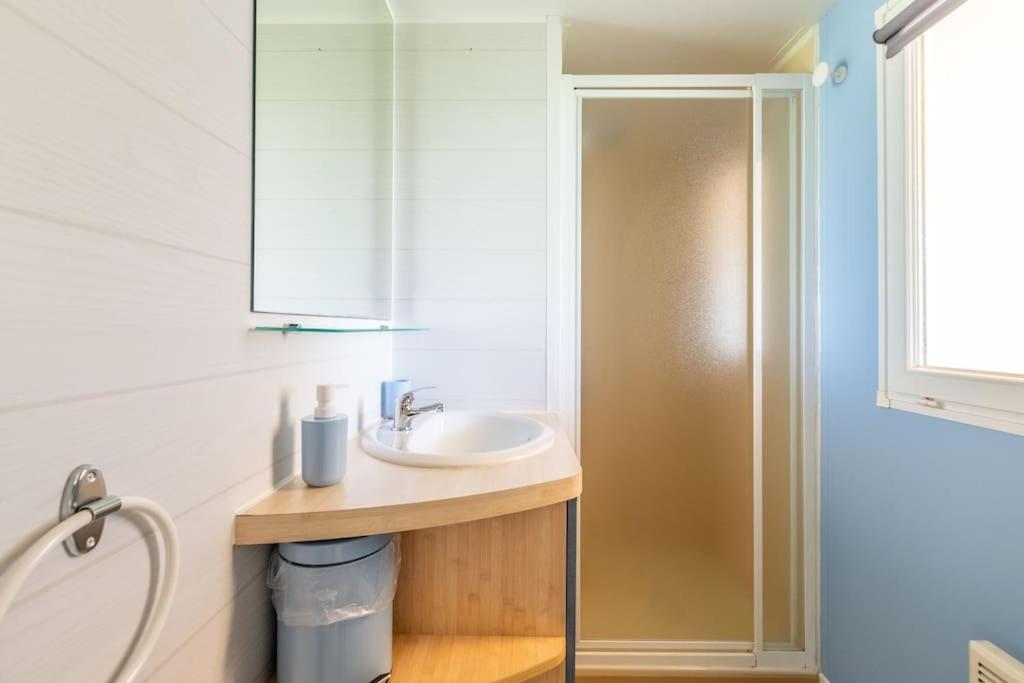 Mobil Home Le Denver Noyelles-sur-Mer Dış mekan fotoğraf