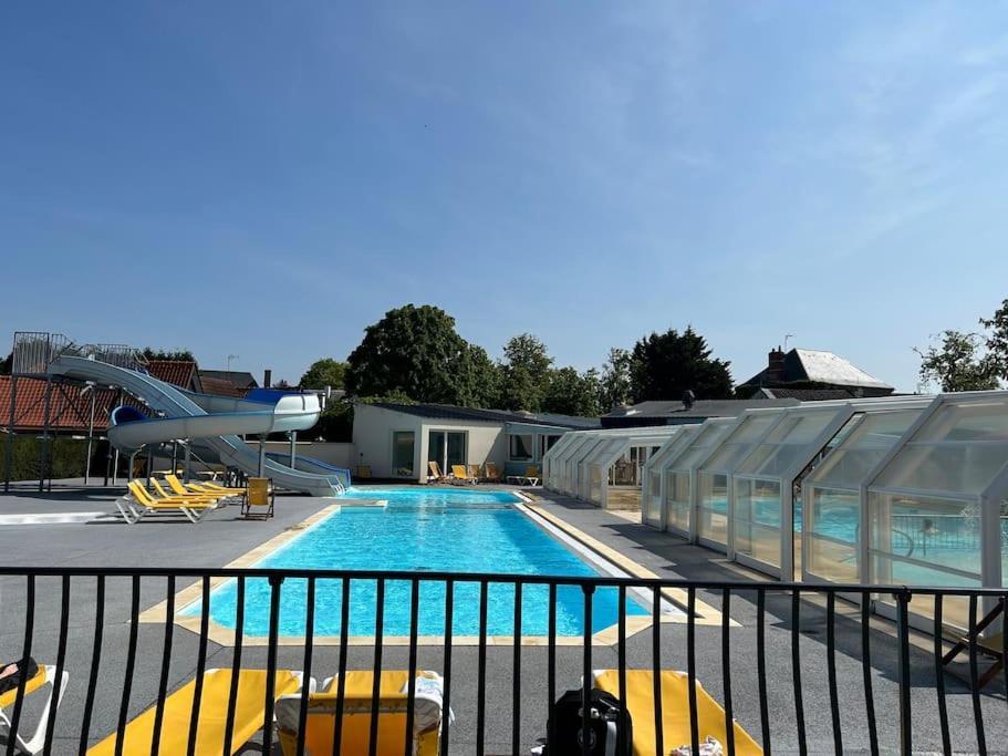 Mobil Home Le Denver Noyelles-sur-Mer Dış mekan fotoğraf