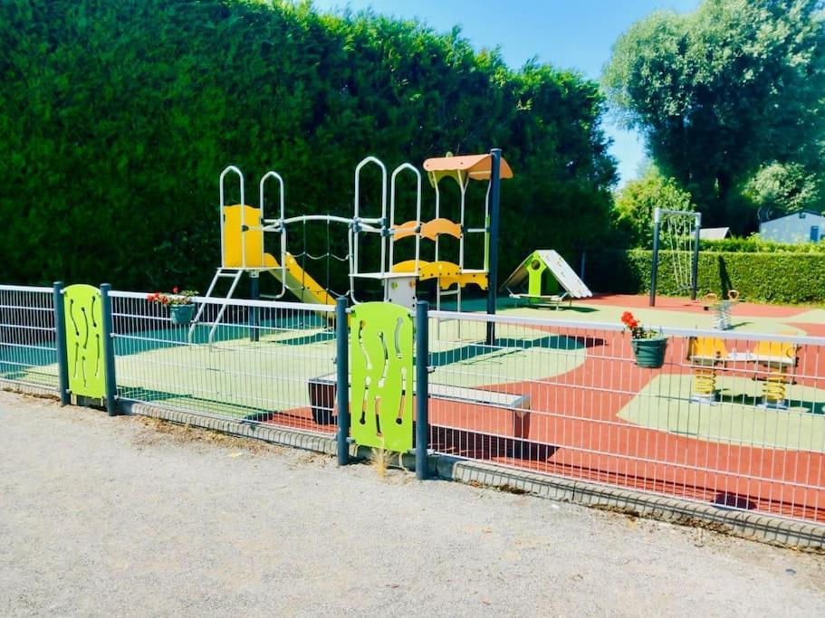 Mobil Home Le Denver Noyelles-sur-Mer Dış mekan fotoğraf